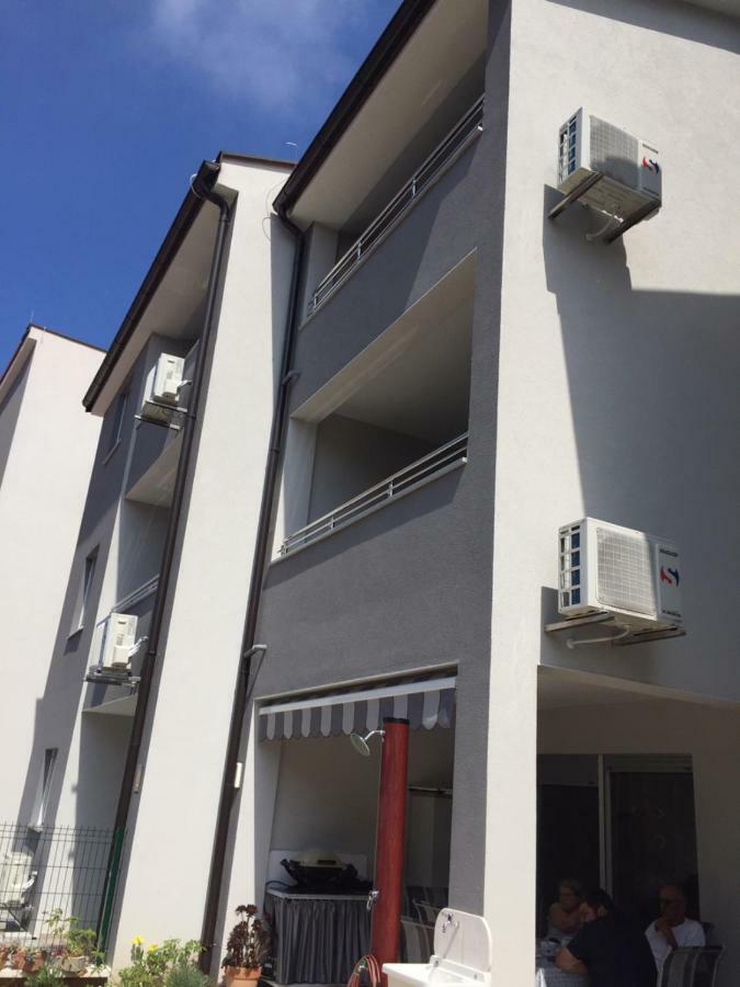 Apartman Medulin Exterior photo